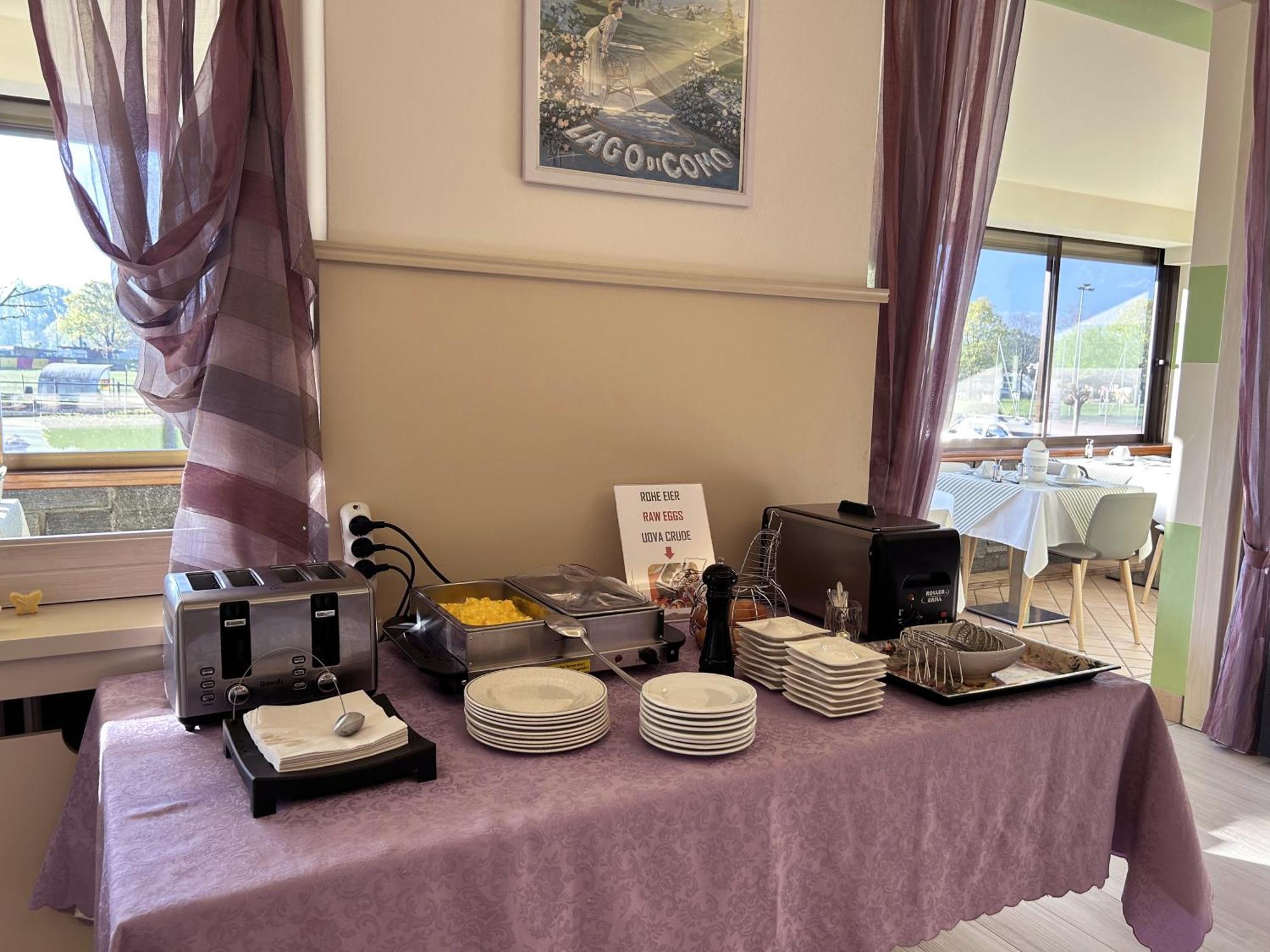Hotel Europa Sorico