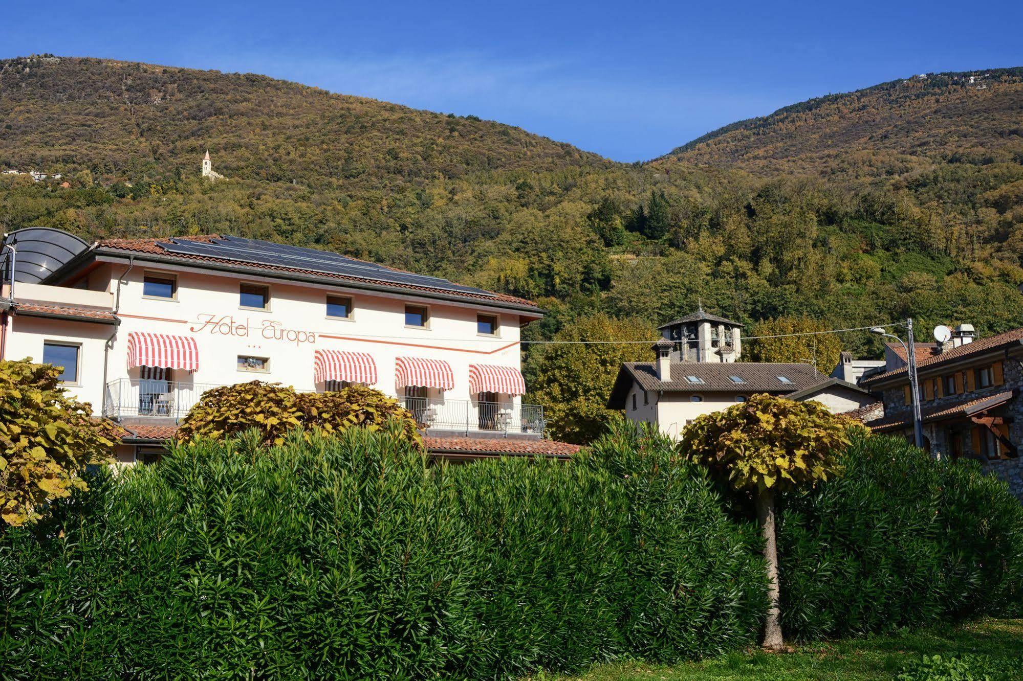 Europa Hotel Sorico